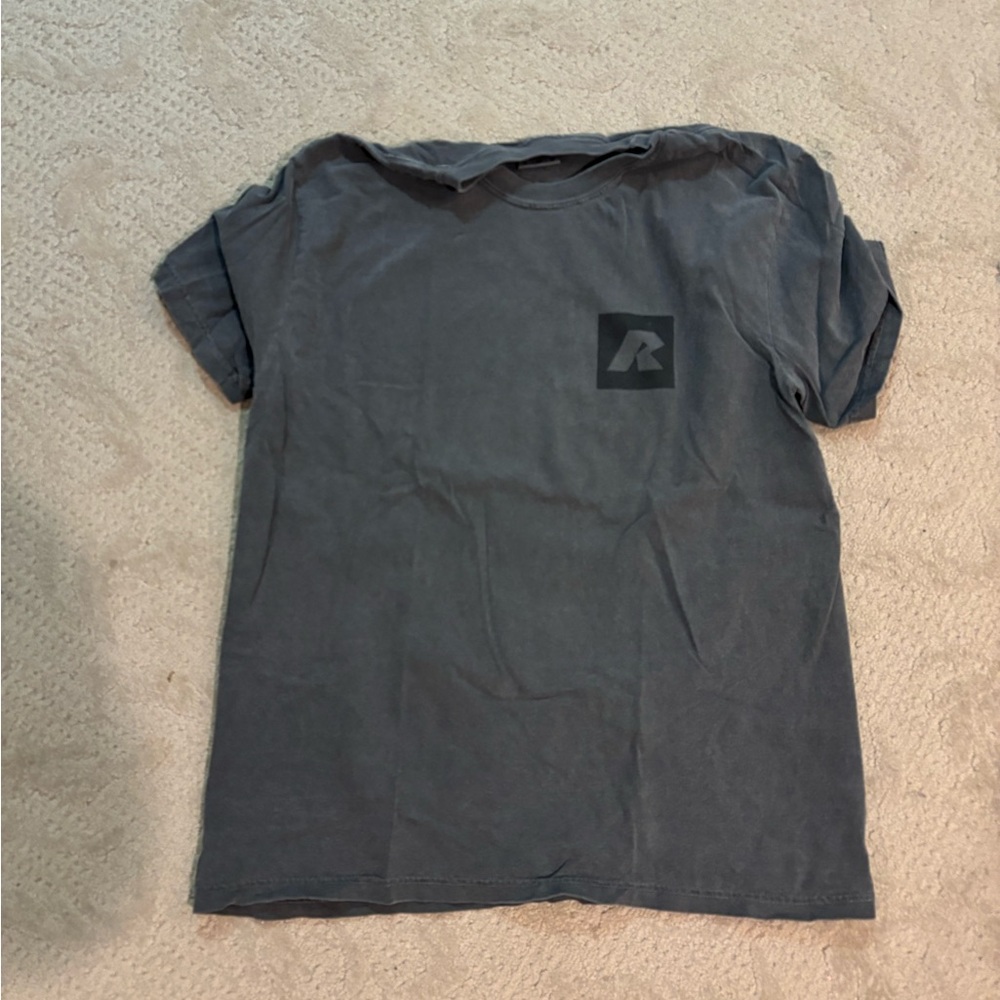 Raw tshirt